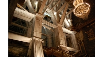 LA MINA DE SAL WIELICZKA